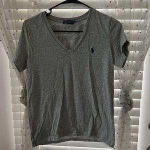RALPH LAUREN polo tee